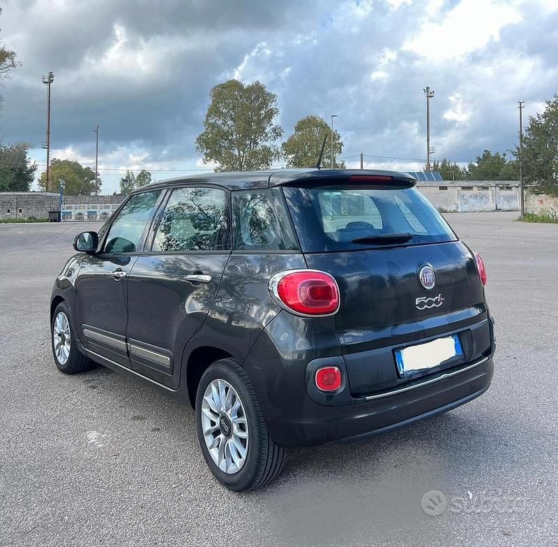 Usata Fiat 500L 2015 Monovolume