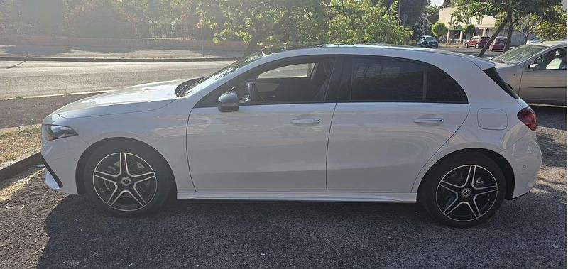 Usata Mercedes A250 Advanced Plus 211 CV (155 kW) 2024 Bianco Berlina