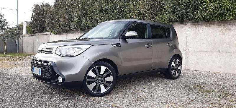 Usata Kia Soul 136 CV (100 kW) 2016 SUV