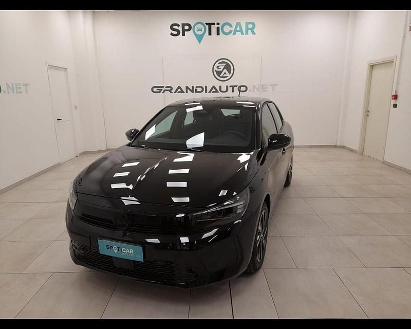 Nuova Opel Corsa 101 CV (74 kW) 2026 Nero Utilitaria