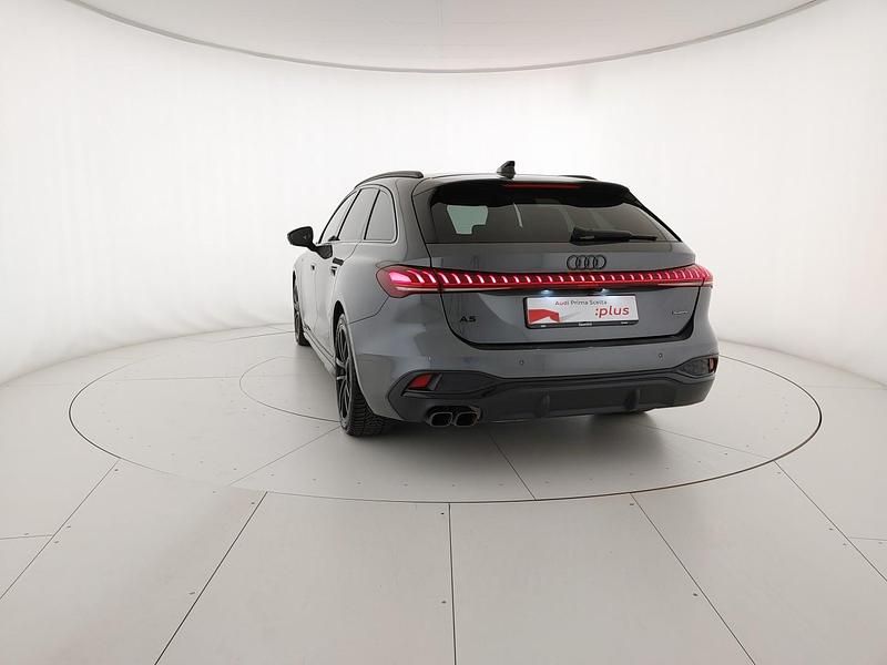 Occasion Audi A5 S-Line 204 PK (150 kW) 2025 Grijs Stationwagen