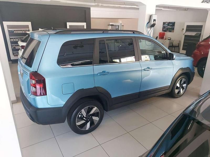 Nuova SWM G03 143 CV (105 kW) 2025 Verde SUV