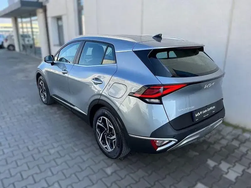 Usata Kia Sportage 136 CV (100 kW) 2023 Grigio SUV
