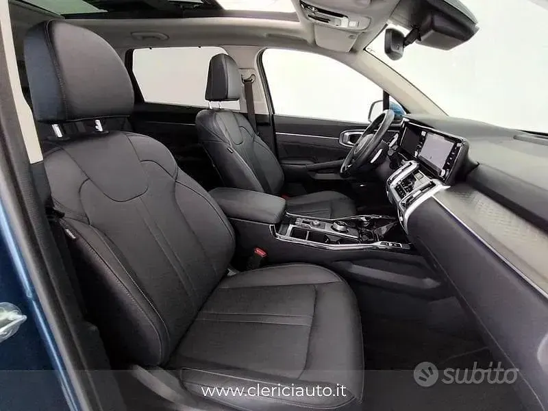 Usata Kia Sorento 230 CV (169 kW) 2021 Bluazzurro SUV
