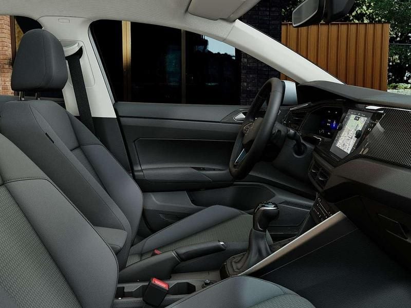 Nuova VW Taigo Edition 116 CV (85 kW) 2025 Reflex silver metallizzato SUV