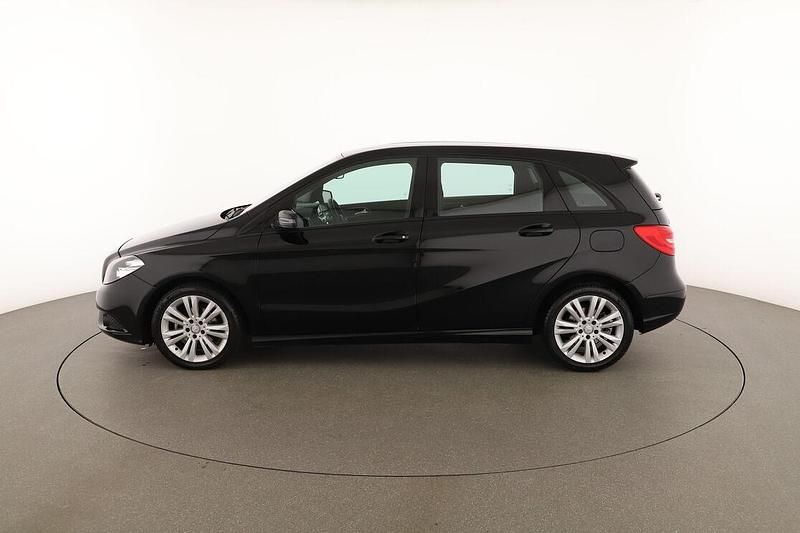 Usata Mercedes B180 Executive 122 CV (89 kW) 2015 Nero Monovolume