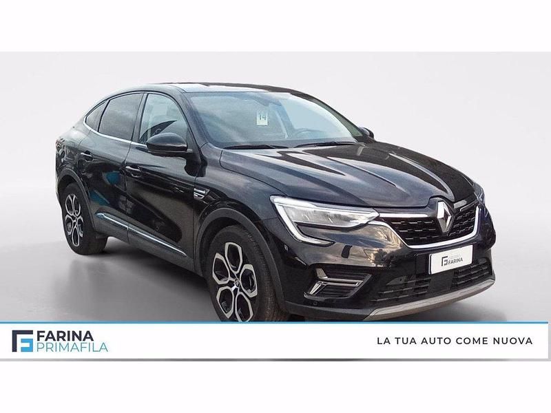 Usata Renault Arkana Intens 143 CV (105 kW) 2023 Nero SUV
