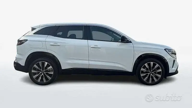 Usata Renault Austral Techno 130 CV (95 kW) 2023 Bianco SUV