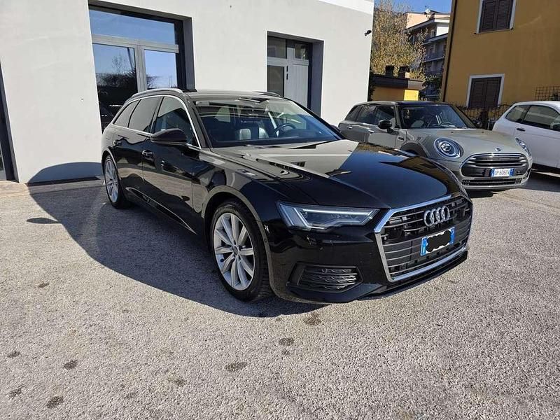 Usado Audi A6 Design 245 CV (180 kW) 2019 Familiar