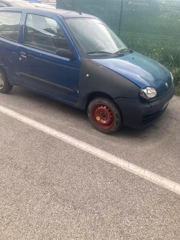 Usata Fiat 600 2007 Utilitaria