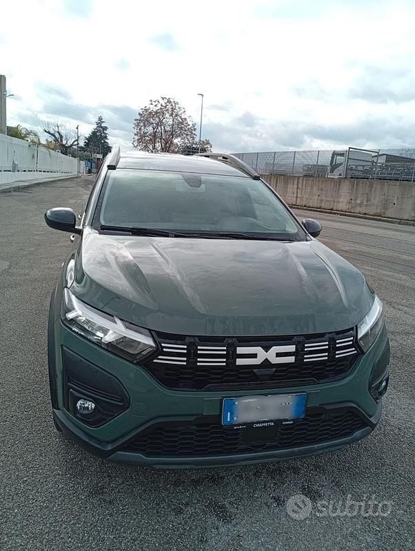 Usata Dacia Jogger 2023 Monovolume