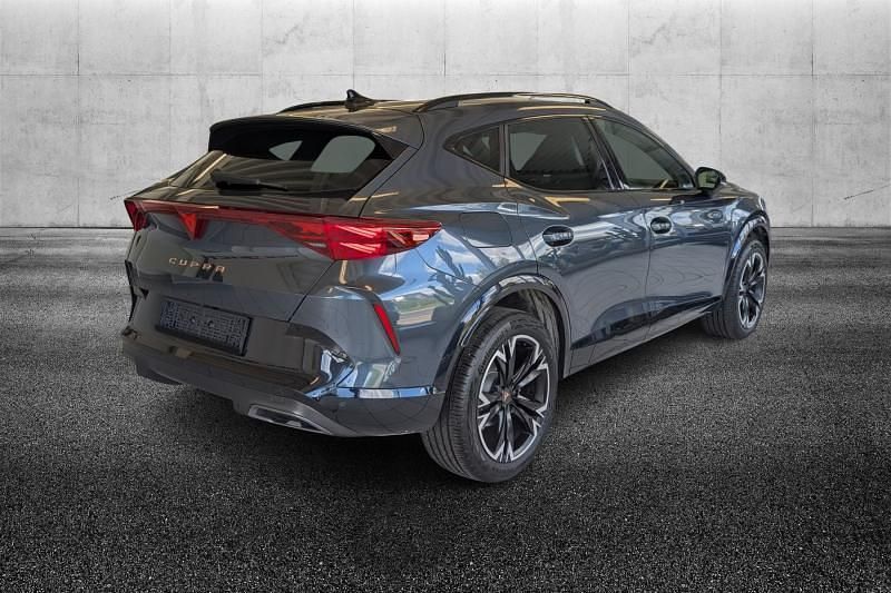 Usata Cupra Formentor 150 CV (110 kW) 2025 Grigio metallizzato SUV