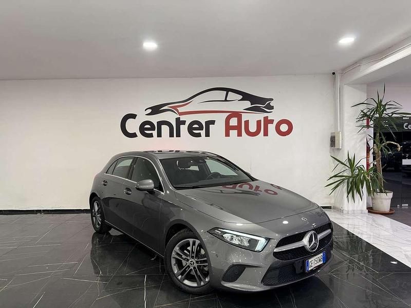 Usata Mercedes A180 116 CV (85 kW) 2021 Other Utilitaria