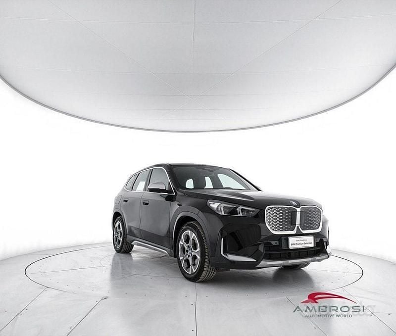 Usata BMW iX1 150 kW (204 CV) 2023 Nero SUV