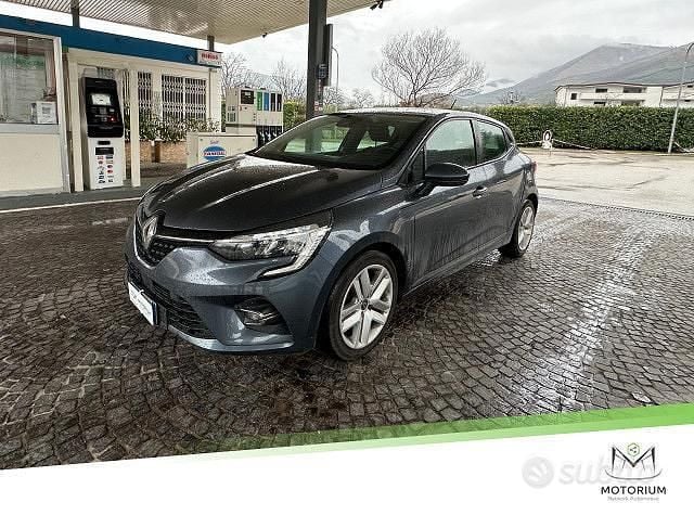 Usata Renault Clio V Zen 100 CV (73 kW) 2022 Berlina