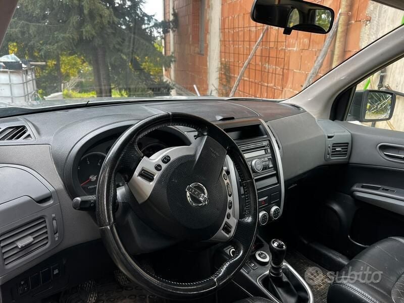 Usata Nissan X-Trail 150 CV (110 kW) 2008 Grigio SUV
