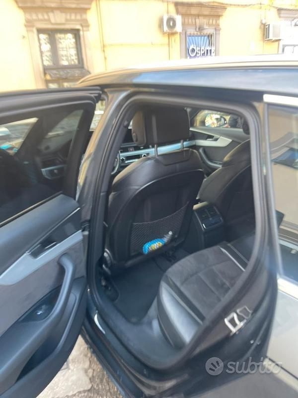 Usata Audi A4 S-Line 190 CV (139 kW) 2015 Station wagon