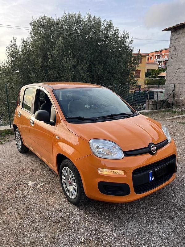 Usata Fiat Panda Easy 69 CV (50 kW) 2019 Utilitaria