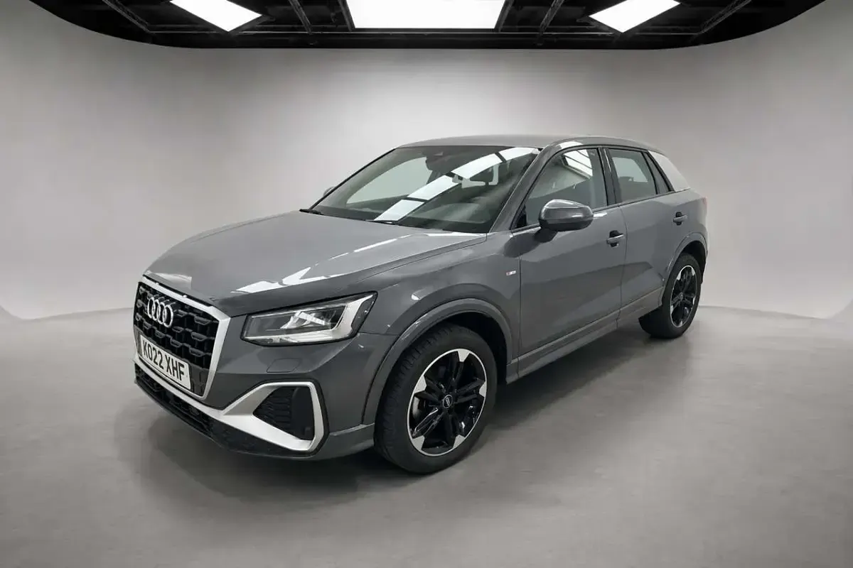 Usata Audi Q2 S-Line 116 CV (85 kW) 2025 SUV