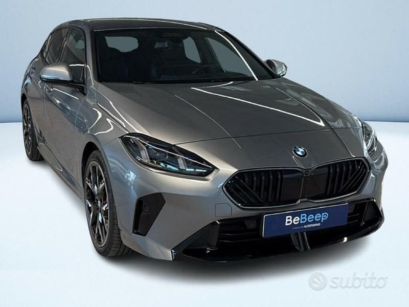 Usata BMW 118 M Sport 149 CV (109 kW) 2025 Grigio Utilitaria