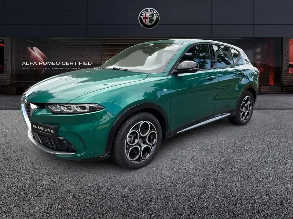 Usata Alfa Romeo Tonale Ti 160 CV (117 kW) 2023 SUV