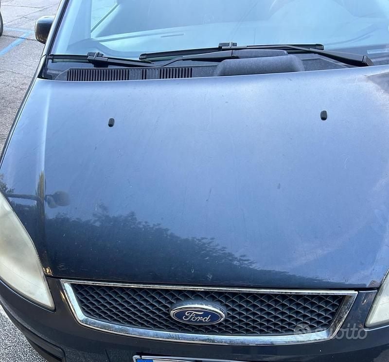 Usata Ford C-MAX 109 CV (80 kW) 2006 Grigio Monovolume