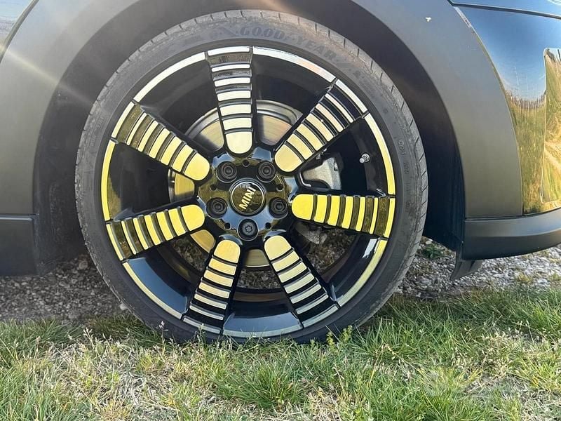 Usata Mini Cooper Cabriolet 136 CV (100 kW) 2022 Nero Cabrio