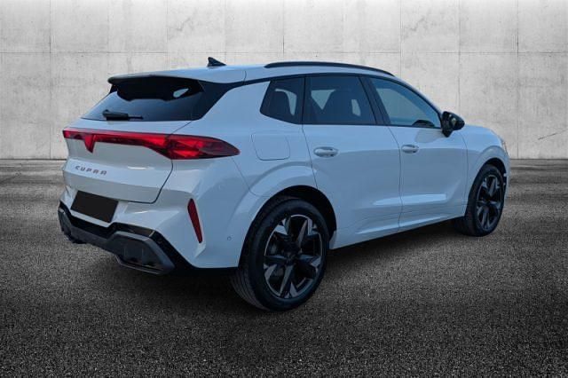 Usata Cupra Terramar 150 CV (110 kW) 2025 Bianco metallizzato SUV