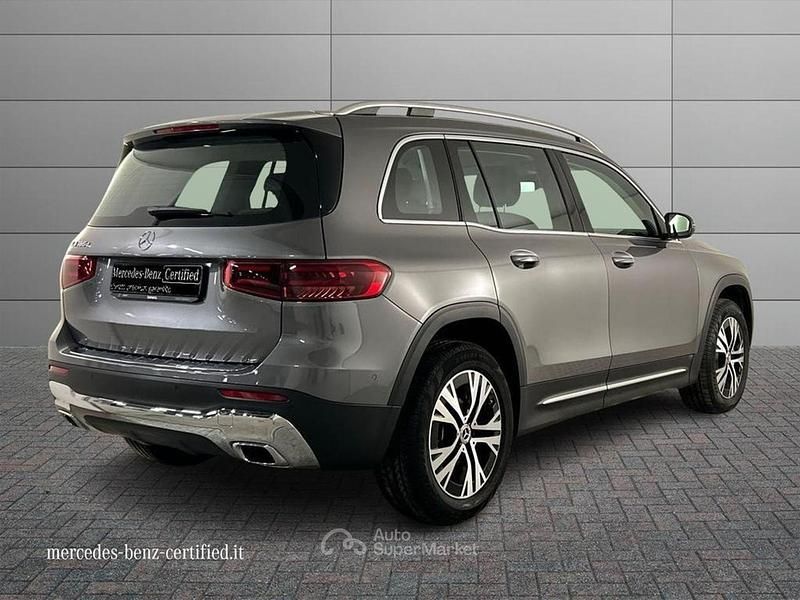 Usata Mercedes GLB180 Advanced 116 CV (85 kW) 2025 Grigio SUV