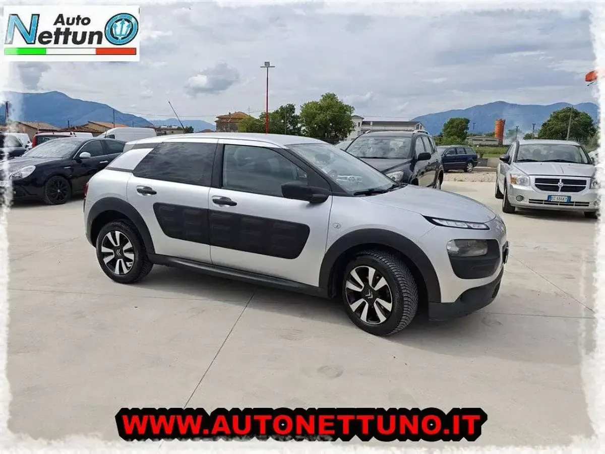 Usata Citroën C4 Shine 99 CV (72 kW) 2017 Other SUV