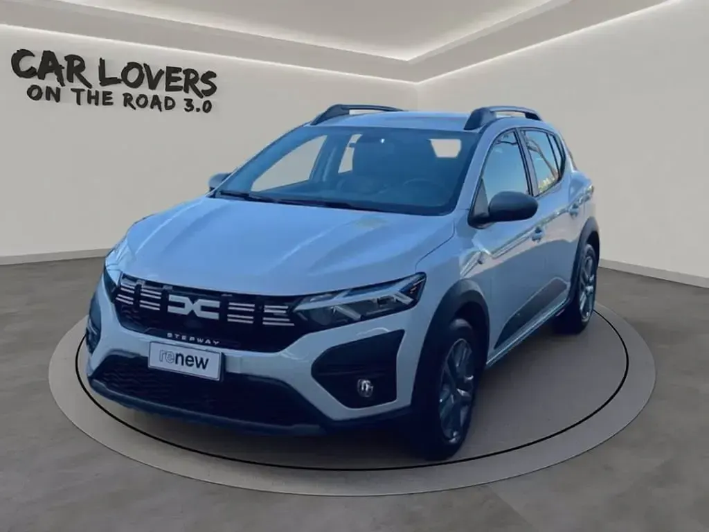 Usata Dacia Sandero Comfort 101 CV (74 kW) 2022 Utilitaria