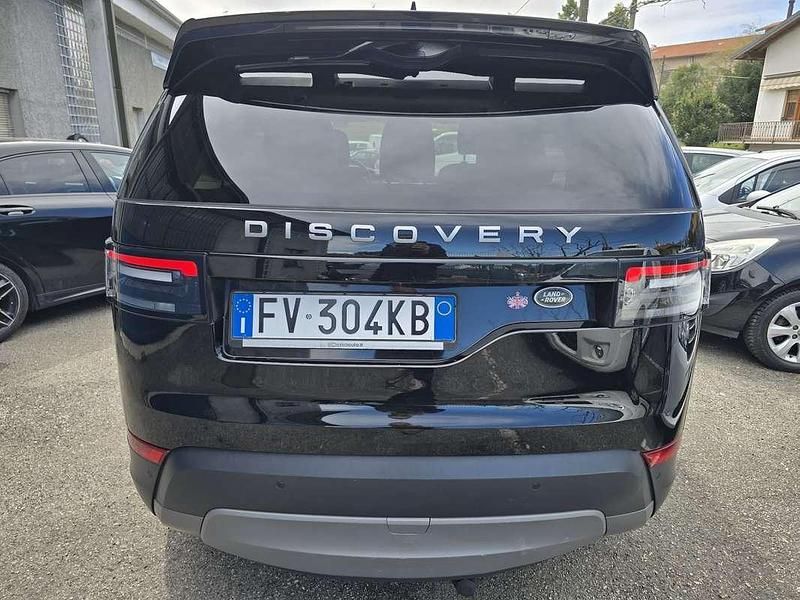 Begagnad Land Rover Discovery 5 HSE 249 HK (183 kW) 2019 SUV