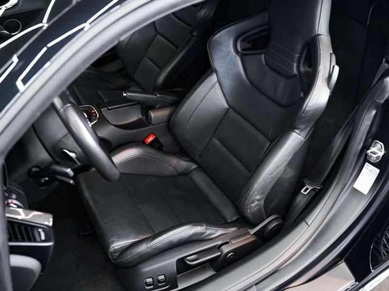 Usata Audi R8 Coupé 525 CV (386 kW) 2011 Nero Coupé