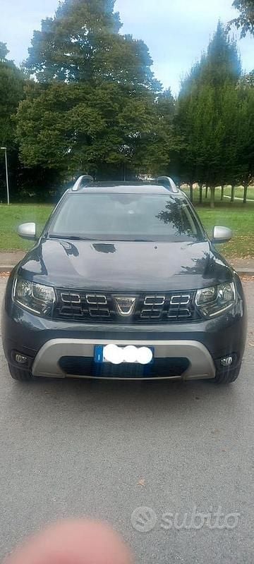 Usata Dacia Duster Essentiel 116 CV (85 kW) 2019 SUV