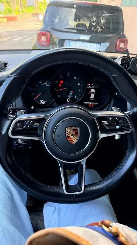 Usata Porsche Macan 245 CV (180 kW) 2021 SUV