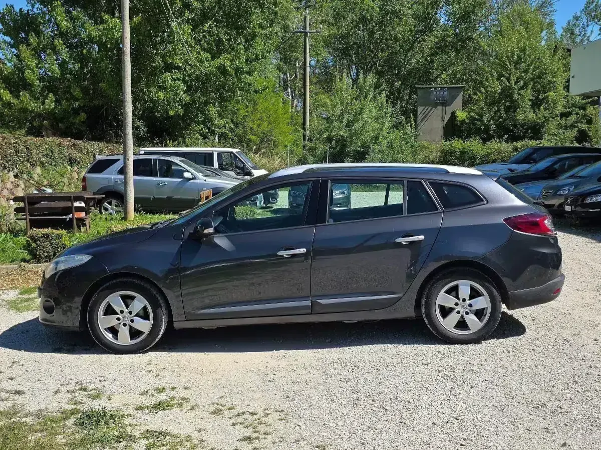 Usata Renault Mégane 110 CV (80 kW) 2011 Station wagon