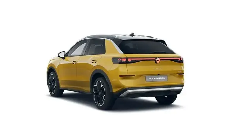 Nuova VW T-Roc Style 116 CV (85 kW) 2026 Nero SUV