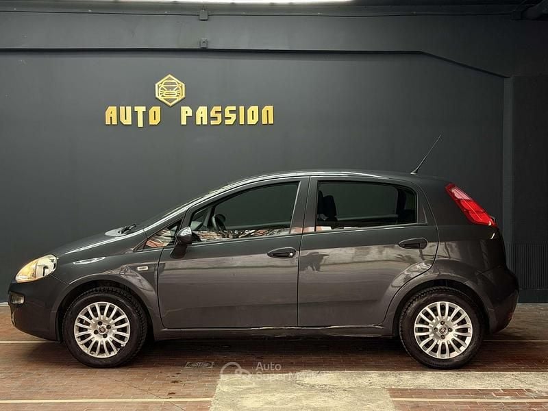 Usata Fiat Punto Street 69 CV (50 kW) 2015 Other Utilitaria