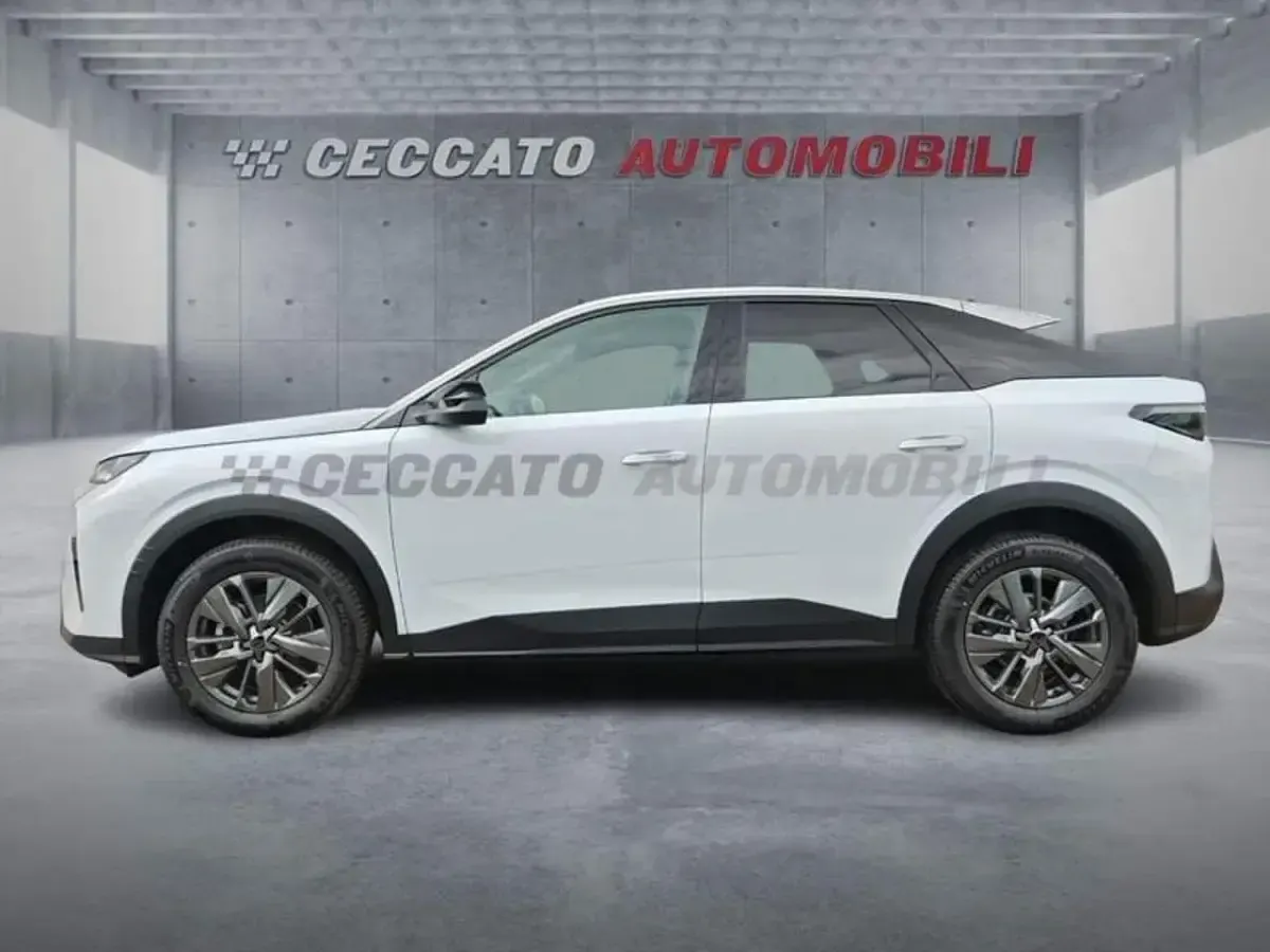 Nuova Peugeot 3008 Allure 136 CV (100 kW) 2026 Bianco SUV