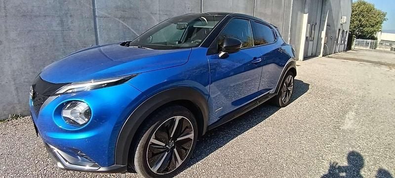 Usata Nissan Juke 94 CV (69 kW) 2022 SUV