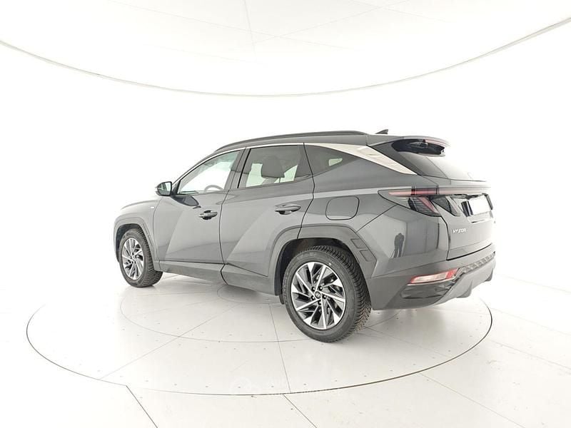 Brugt Hyundai Tucson 136 HK (100 kW) 2023 Grå SUV