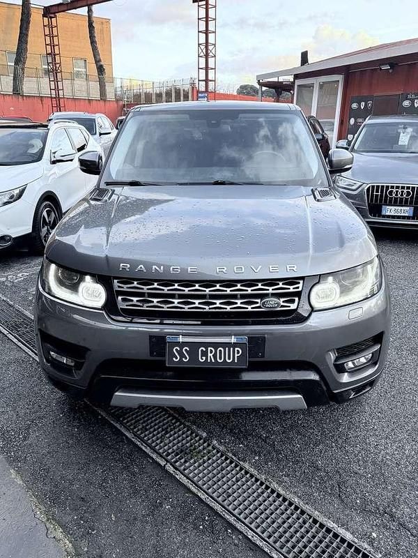 Usata Land Rover Range Rover HSE Dynamic 249 CV (183 kW) 2015 Other SUV
