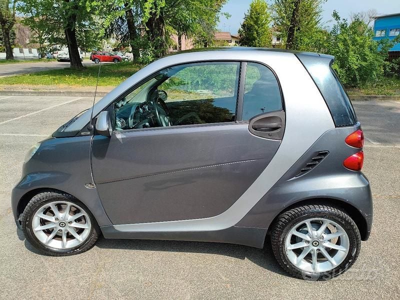 Usata Smart ForTwo Cabrio 71 CV (52 kW) 2009 Cabrio
