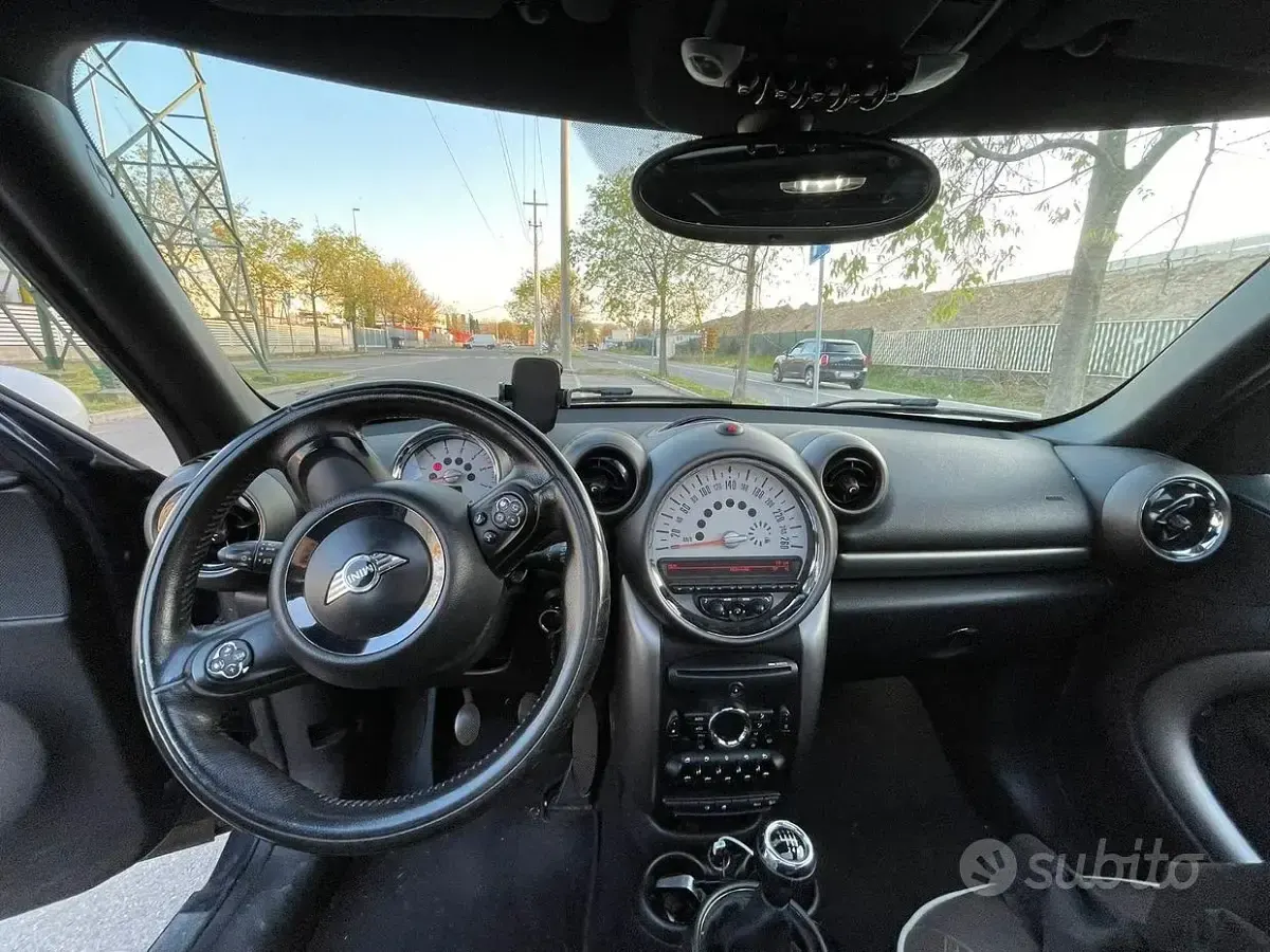 Usata Mini Countryman 2011 SUV