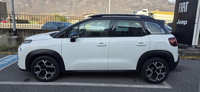 Usata Citroën C3 Aircross Shine 110 CV (80 kW) 2023 Bianco SUV