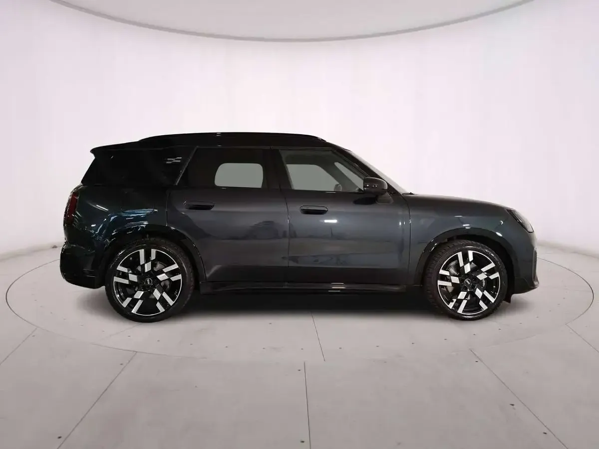 Usata Mini John Cooper Works Countryman 150 kW (204 CV) 2025 Legend grey SUV