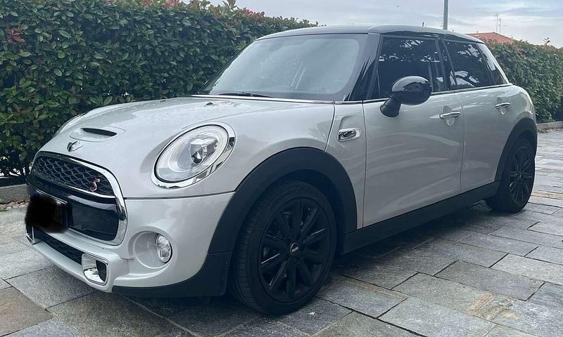 Usata Mini Cooper S Hype 192 CV (141 kW) 2018 Utilitaria