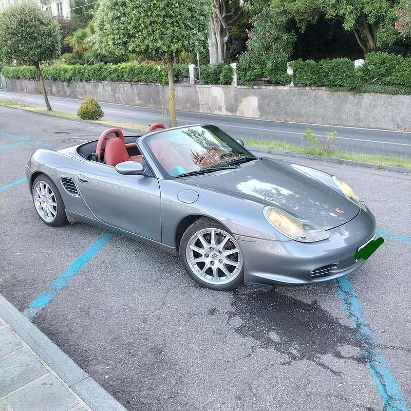 Usata Porsche Boxster 228 CV (167 kW) 2004 Cabrio