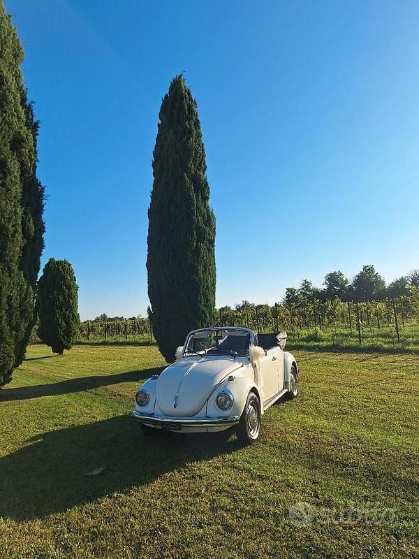 Usata VW Käfer Karmann 1970 Cabrio