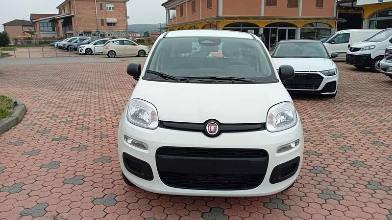 Nuova Fiat Panda Icon 71 CV (52 kW) 2025 Bianco Utilitaria